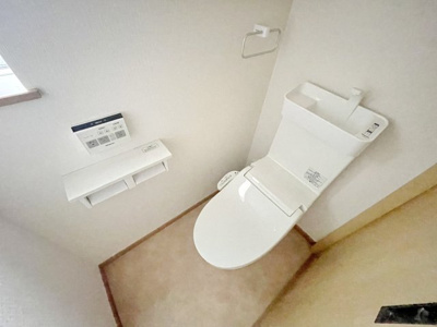 【トイレ】レパード板戸