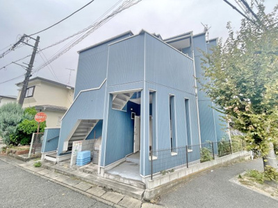 【外観】レパード板戸