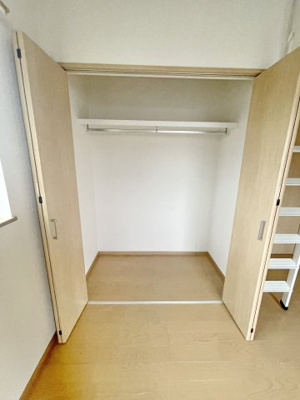 【収納】レパード板戸