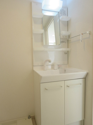 【洗面所】 | リブリ・レ・プレジール