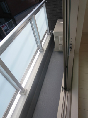 【バルコニー】 | リブリ・レ・プレジール