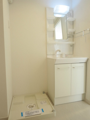 【洗面所】 | リブリ・レ・プレジール