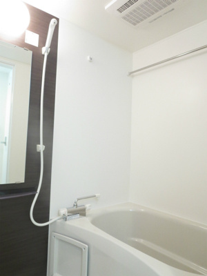 【浴室】 | リブリ・レ・プレジール