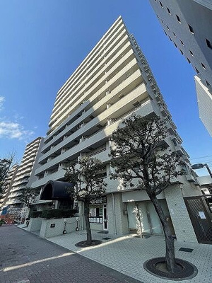 【外観】 | ライオンズマンション練馬 | 外観