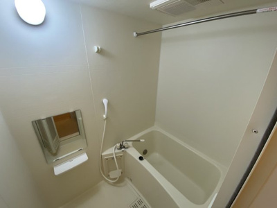 【浴室】 | レオネクストオルゲント２号 | 設備・仕様は号室により異なる為、現況を優先致します。