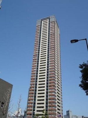 【外観】 | ローレルタワーサンクタス梅田 | 外観