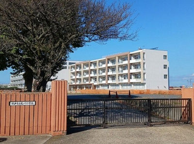 【周辺】 | アンソレイユ松山 | 水戸市立見川小学校まで360m