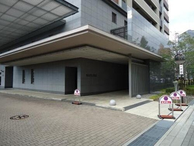 【エントランス】 | ローレルタワーサンクタス梅田 | エントランス