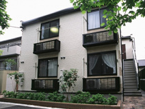 レオパレスティンカーベルの画像