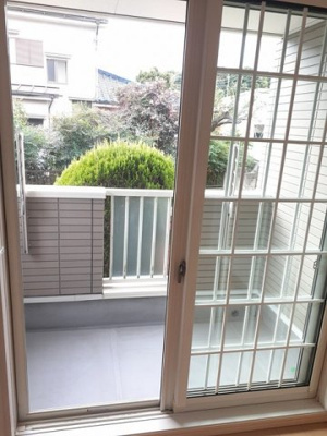 【バルコニー】 | シルエーラⅡ
