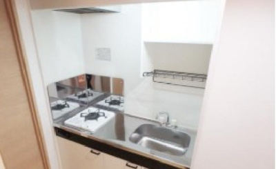 【キッチン】 | ウィンガーデン川和町A棟