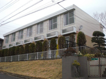 レオパレスあかね台の画像