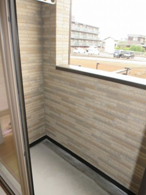 【バルコニー】 | メゾン・フラン