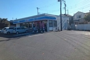 【周辺】 | メゾン・フラン | ローソンまで300m