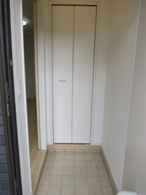 【玄関】 | メゾン・フラン