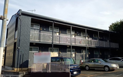 【外観】 | レオパレスグランブルーアルファ