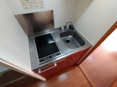 【キッチン】 | レオパレスガーデンアオキ