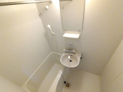 【浴室】 | レオパレスガーデンアオキ