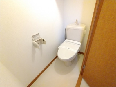 【その他】 | レオパレスガーデンアオキ | 温水洗浄便座設置