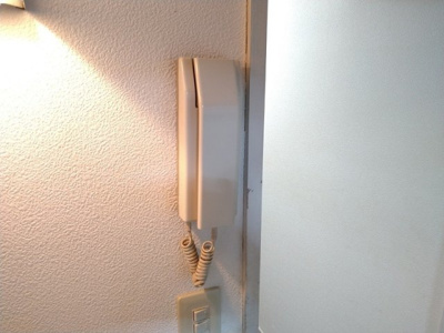 【その他】 | レオパレス日吉第１ | インターホン設置