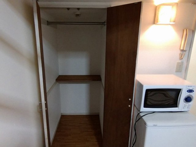 【その他】 | レオパレス日吉第１ | 収納