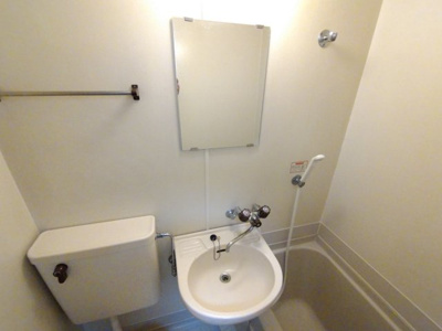 【内装】 | レオパレス日吉第１