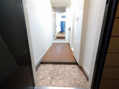 【玄関】 | レオパレス日吉第１
