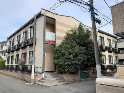 【外観】 | レオパレス綱島ＩＳＨＩＩ