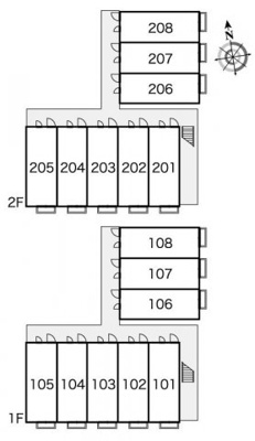 【その他】 | レオパレス綱島ＩＳＨＩＩ