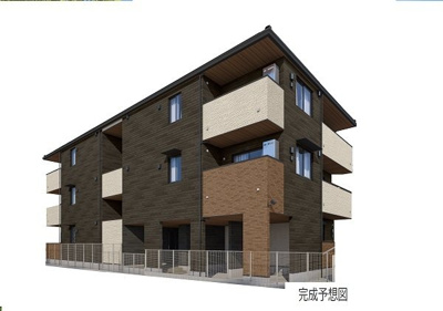 【外観】 | Ｈｉｃａｌｔｈａ宮崎台