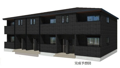 【外観】 | パークサイドアルモニー