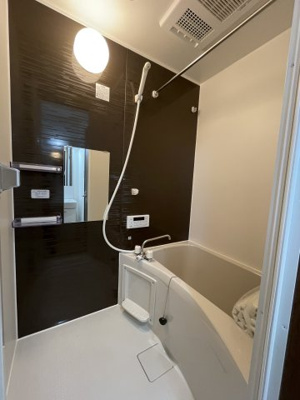 【浴室】 | カーサCattleya | 追い焚き機能付き！