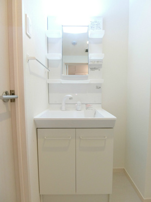 【洗面所】 | リブリ・リヴェール樽町