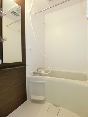 【浴室】 | リブリ・リヴェール樽町