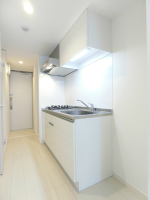 【キッチン】 | リブリ・リヴェール樽町