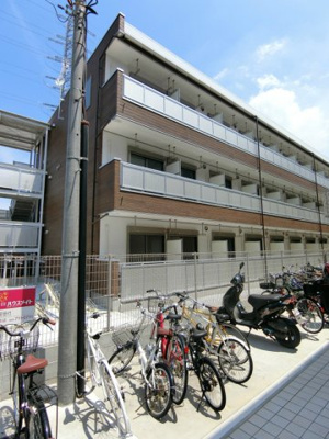 【外観】 | リブリ・リヴェール樽町