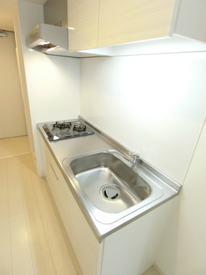 【キッチン】 | リブリ・リヴェール樽町