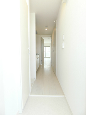 【玄関】 | リブリ・リヴェール樽町