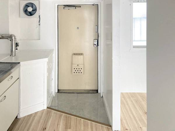 ビレッジハウス長沼1号棟の玄関|ビレッジハウスの同一物件・同一タイプの間取りの写真です