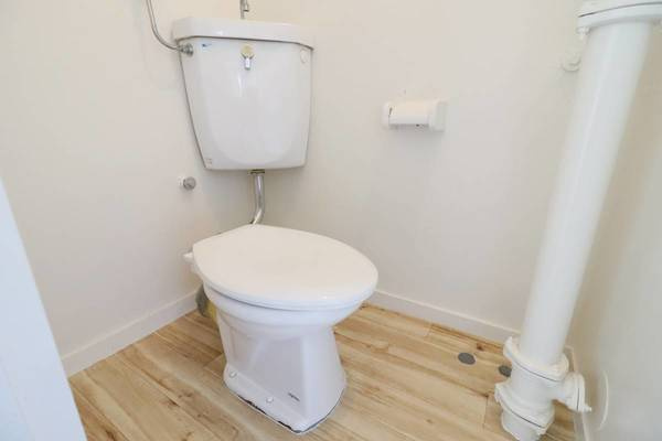 ビレッジハウス長沼1号棟のトイレ|ビレッジハウスの同一物件・同一タイプの間取りの写真です