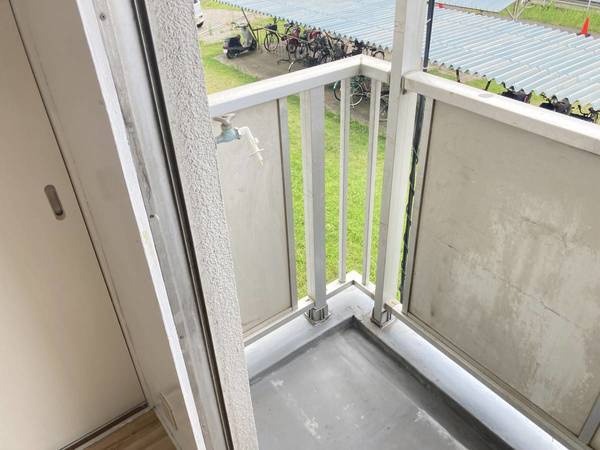 ビレッジハウス長沼1号棟の設備|ビレッジハウスの同一物件・同一タイプの間取りの写真です