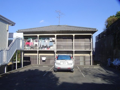 【駐車場】 | フジハイツ