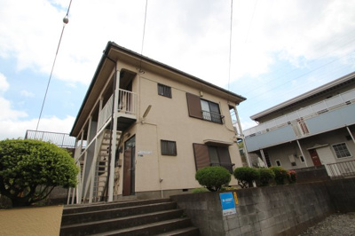 【外観】 | フジハイツ