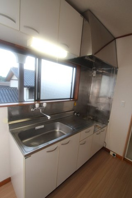 【キッチン】 | フジハイツ