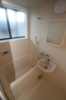 【浴室】 | フジハイツ
