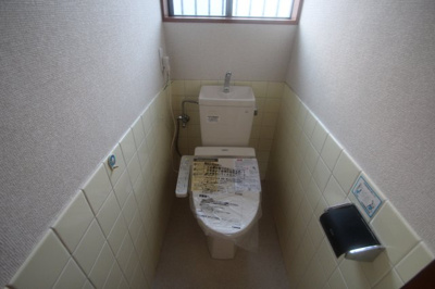 【トイレ】 | フジハイツ