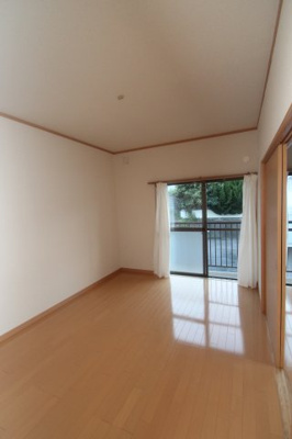 【洋室】 | フジハイツ