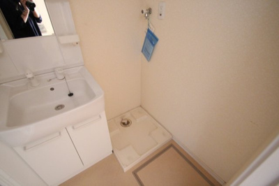 【その他】 | フォレストヒルズ宮崎台 | 室内洗濯機置き場