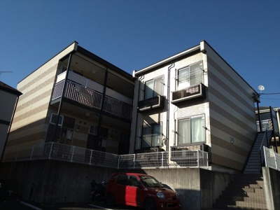 【外観】 | レオパレスＮＡＧＡＳＡＷＡ