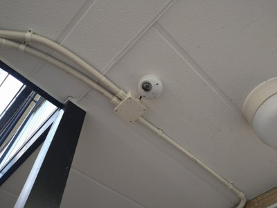 【その他】 | レオパレスＮＡＧＡＳＡＷＡ | 防犯カメラ設置